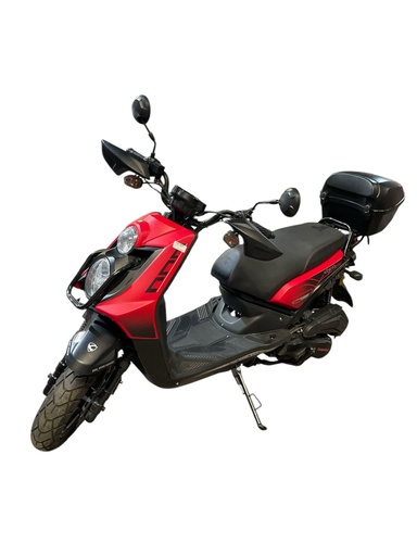 [LI05122025E19] 2024 CARABELA DYNA 175CC ROJO 17, ROJO