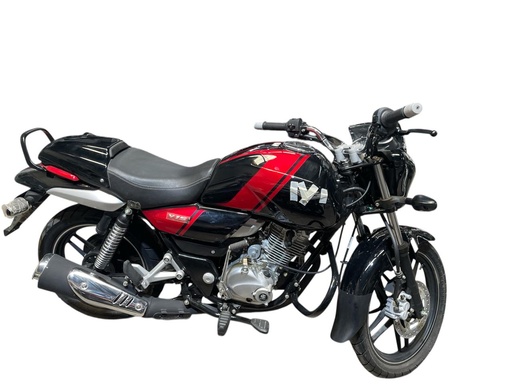 [LI05122025E19] 2017 BAJAJ V-15 150CC NEGRO