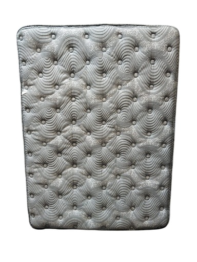 [SU05122025C4] COLCHON RESTONIC PERSEO MATRIMONIAL GRIS 