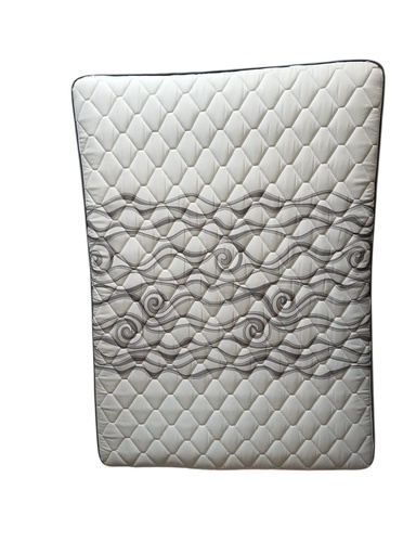 [SU05122025C4] COLCHON SUXESS BEDDIN MATRIMONIAL GRIS CLARO 