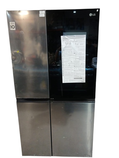 [SU05122025RI22] REFRIGERADOR LG 28 P3 VS27BXQP, GRIS