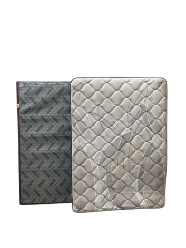 [SU05122025L1] JUEGO BOX + COLCHON RESTONI MAT VINO