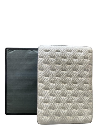 [LI06012026C1] JUEGO BOX Y COLCHON AMERICA