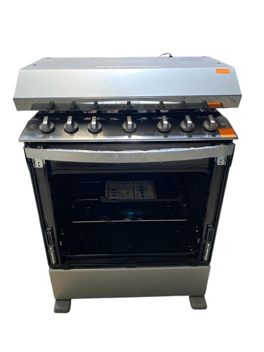 [LI23012026EC07] ESTUFA Y CAMPANA MOD.CWFR5200D-HH