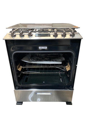 [LI23012026EC07] ESTUFA WHIRLPOOL MOD WFR7400S00