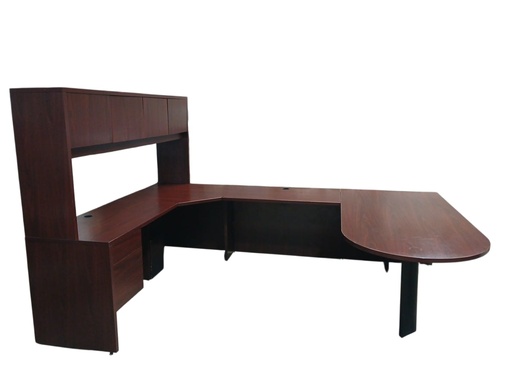 [DV05032026L1] CENTRO DE TRABAJO CON CREDENZA VINO